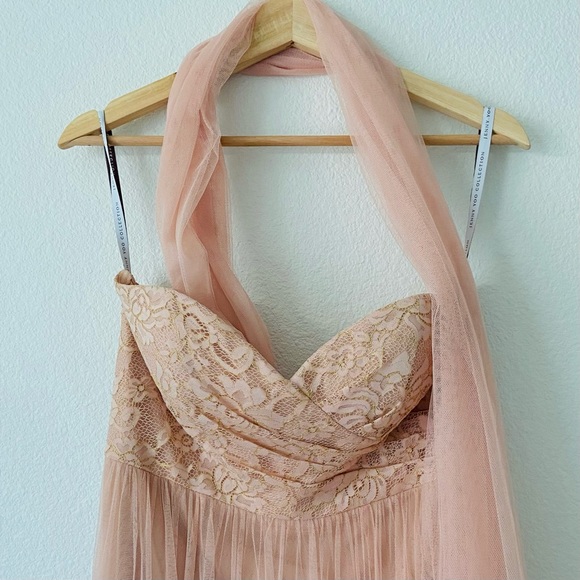 Make Offer Jenny Yoo BHLDN Juliette Dress Camille - Picture 7 of 16